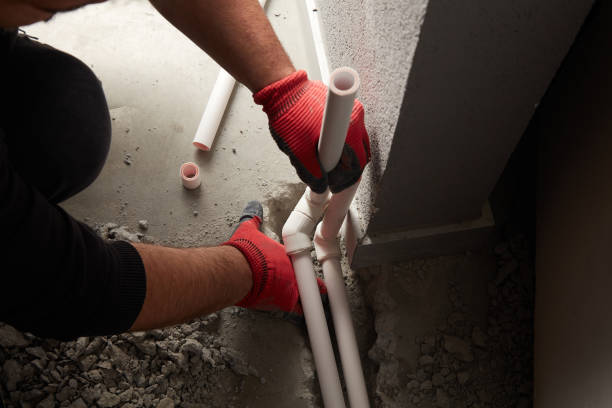 Best Clogged Drain Plumber  in Anna, OH